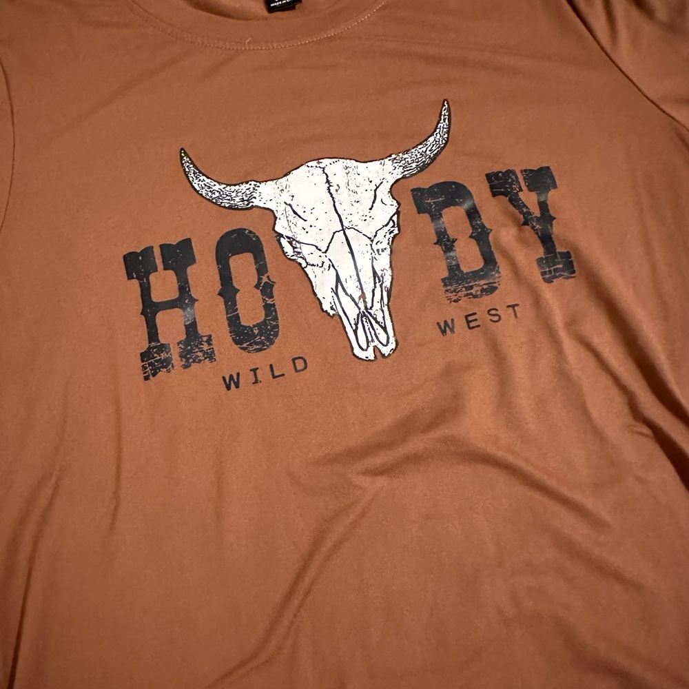 Howdy Western T - Picture 3 of 7